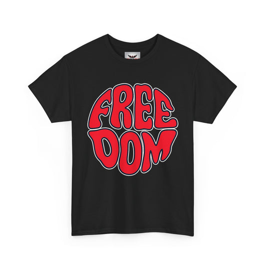 Circular Freedom Unisex gildan5000  Tee